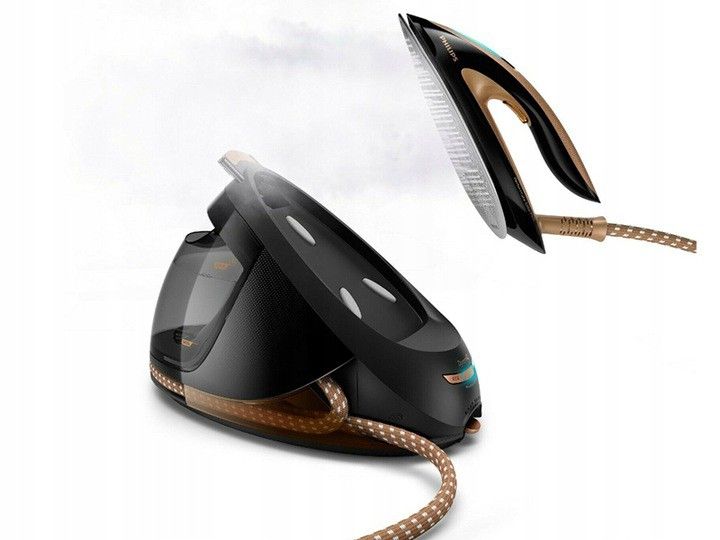 GENERATOR STACJA PARY ŻELAZKO PHILIPS GC9682/80 zdjęcie 3