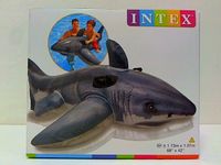 Zabawka d/plyw Bialy Rekin 173X107 57525NP 55259.