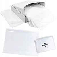 PRZYLGI KURIERSKIE - KANGURKI KOPERTY C6 250 SZTUK