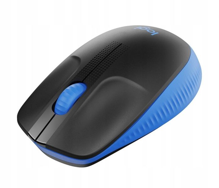 Myszka bezprzewodowa Logitech M190 sensor optyczny zdjęcie 8