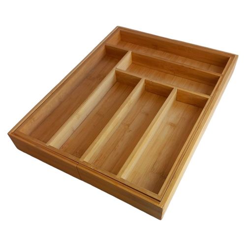 Organizer do Szuflady Bambusowy Regulowany na Arena.pl