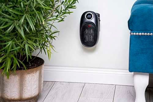 Termowentylator - Easy Heater 1500W ADLER AD 7726 na Arena.pl