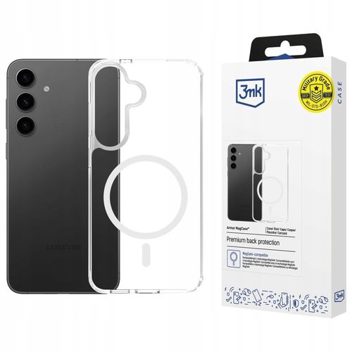 Etui 3mk Armor MagCase do Galaxy A16 4G / 5G na Arena.pl