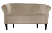 Sofa Milo MG09 szary beż nogi 20 venge