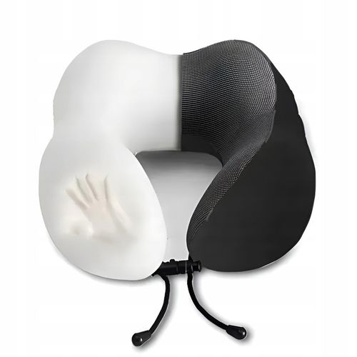 PODUSZKA PODRÓŻNA TURYSTYCZNA ROGAL DO SAMOLOTU + OPASKA + ZATYCZKI na Arena.pl