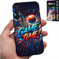 ETUI DO SAMSUNG GALAXY A13 4G - KOSZYKÓWKA NBA FAN 23 GAME TIME, OBUDOWA