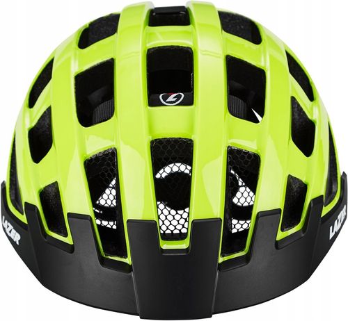 Kask Lazer Compact Flash Yellow 54-61 cm na Arena.pl