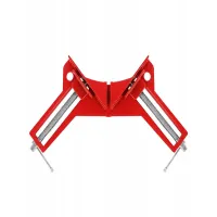 Ścisk kątowy stolarski imadło narożne metalowy uchwyt montażowy