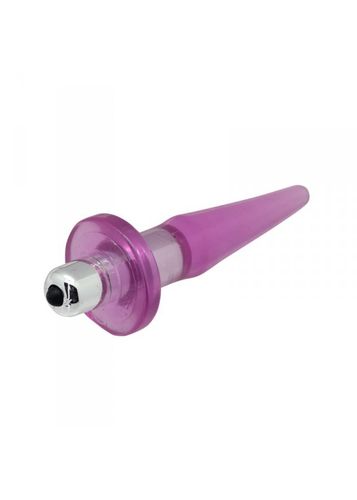 plug/vibr anal plug w/ on/off vibe na Arena.pl