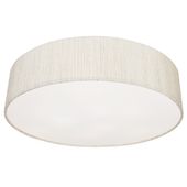 Przysufitowa lampa Turda 8952 nowoczesna kremowy do przedpokoju