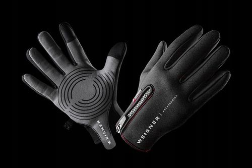 REKAWICZKI WEISNER DO SMARTFONA ROWEROWE DOTYKOWE na Arena.pl