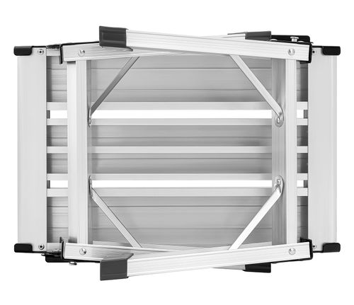 Drabina domowa stołek schodek podest podwyższający składany HIGHER ML-207 na Arena.pl