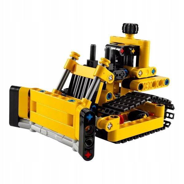 LEGO Technic - Buldożer do Zadań Specjalnych (42163) zdjęcie 4