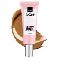 Avon Make Up Matujący podkład serum z SPF30 - 410P
