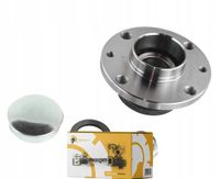 ŁOŻYSKO KOŁA FIAT PANDA 03+ TYŁ PIASTA ABS