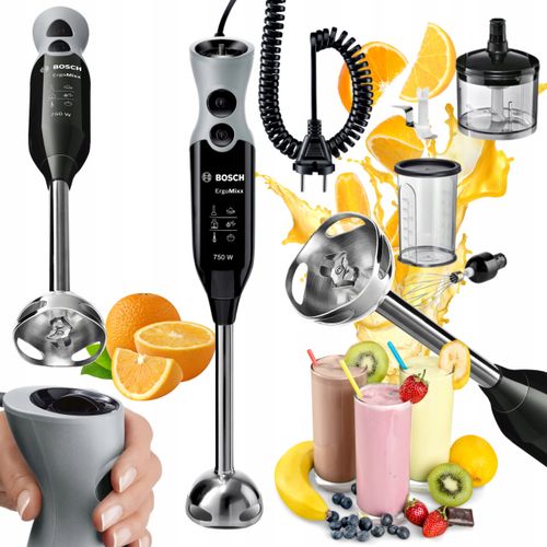 Blender BOSCH ErgoMixx MSM67170 na Arena.pl