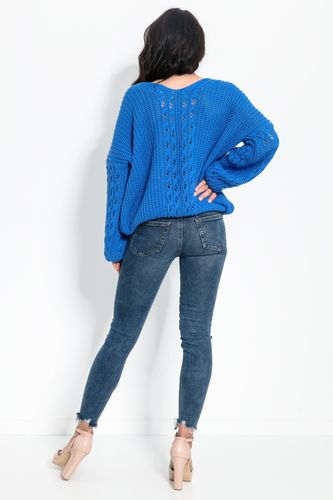 Sweter I322 Pudrowy Róż S/M na Arena.pl