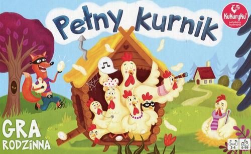 pełny kurnik 3117 na Arena.pl