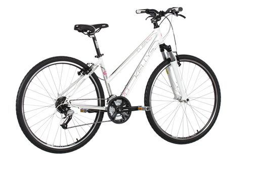 Rower Kellys CLEA 70 White 2017 - r. 19" na Arena.pl
