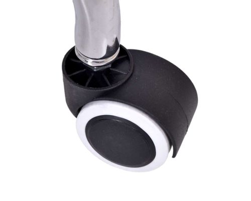 Emaga Taboret kosmetyczny KB-Monza biały na Arena.pl