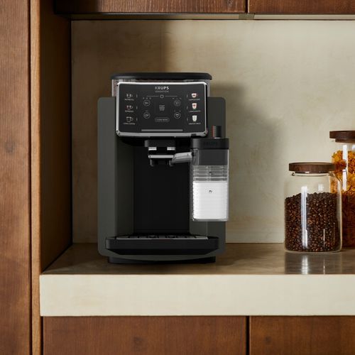 Ekspres ciśnieniowy do kawy automatyczny KRUPS Sensation Milk M50 na Arena.pl