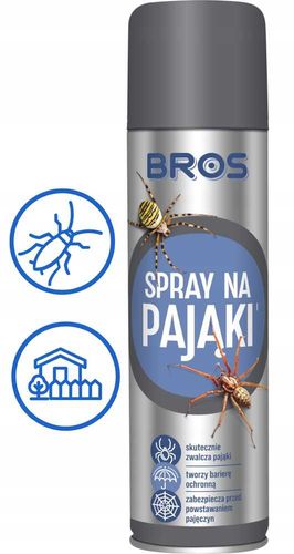 bros - spray na pająki 250ml na Arena.pl