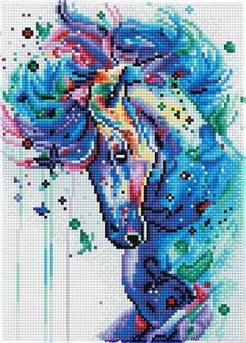 diamond dotz adults mystical stallion 5605 na Arena.pl