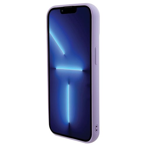 Etui Guess do iPhone 15, iPhone 14, iPhone 13, Fioletowy na Arena.pl