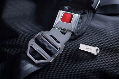 SanDisk Pamięć USB 3.1 pendrive Ultra Luxe 512 GB na Arena.pl