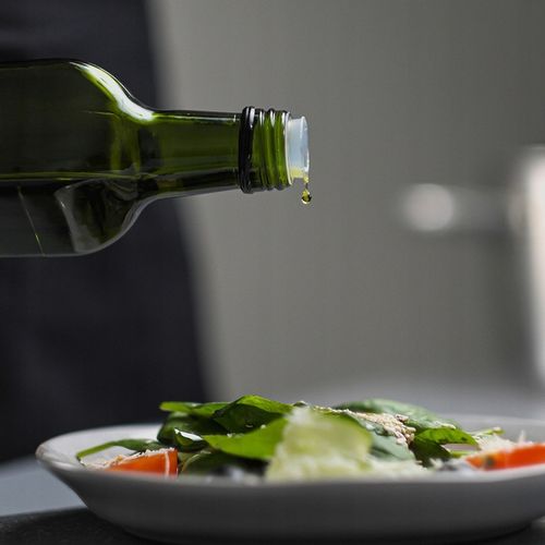 Olej z pestek dyni zimnotłoczony 500 ml na Arena.pl