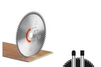 TARCZA PILARSKA LAMINATE/HPL HW 254*30 TF80 L - FE 575977