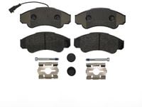 KLOCKI HAM DUCATO/JUMPER 18Q 09 BREMBO