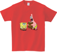 Koszulka T-shirt Sponge Bob