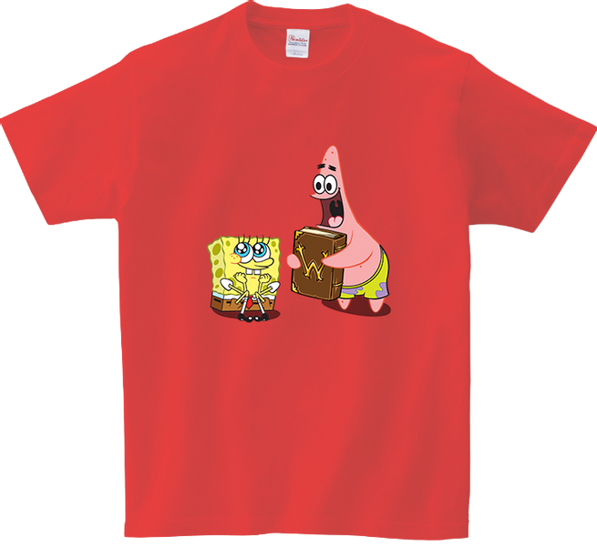 Koszulka T-shirt Sponge Bob zdjęcie 1