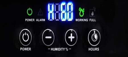 osuszacz powietrza master dh 92 na Arena.pl