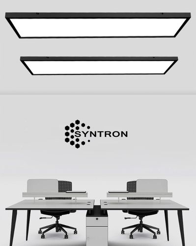 Panel LED Sufitowy NATYNKOWY 120 x 30cm Plafon 60W na Arena.pl