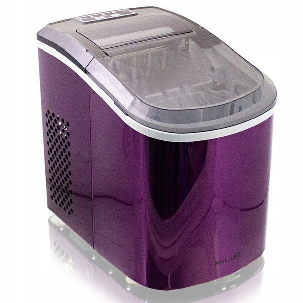 KOSTKARKA MASZYNA DO LODU LILKA MULANO WYDAJNA zdjęcie 6