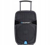 Power Audio Głośnik przenośny Blaupunkt PA15 Bluetooth AUX karaoke