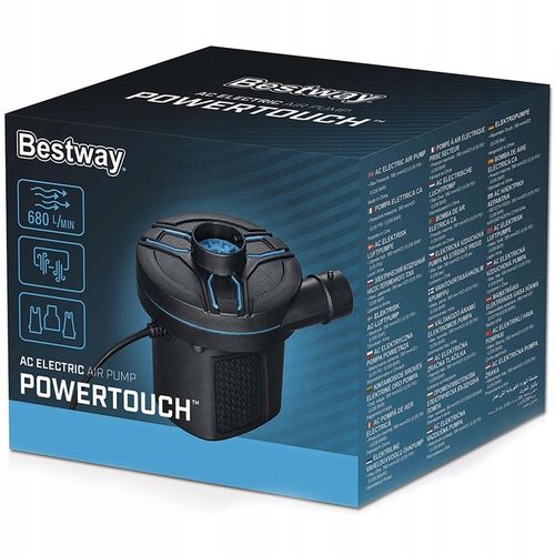 POMPKA ELEKTRYCZNA 220-240V , 50/60Hz , 110W pompowanie /wypompowywanie na Arena.pl