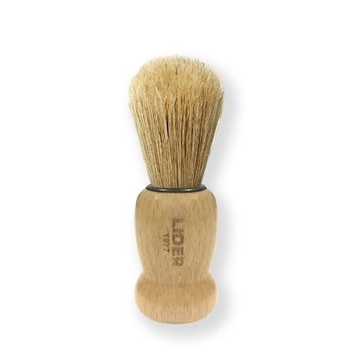 LIDER Pędzel do golenia tradycyjnego zdjęcie 1
