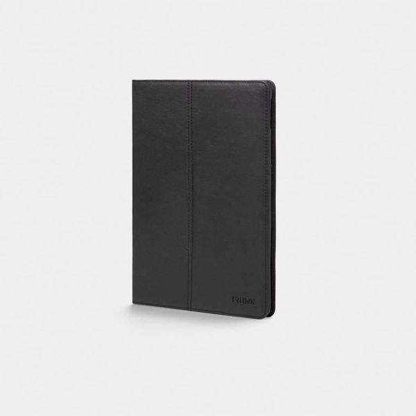Trunk iPad 12,9", Black Leather zdjęcie 1