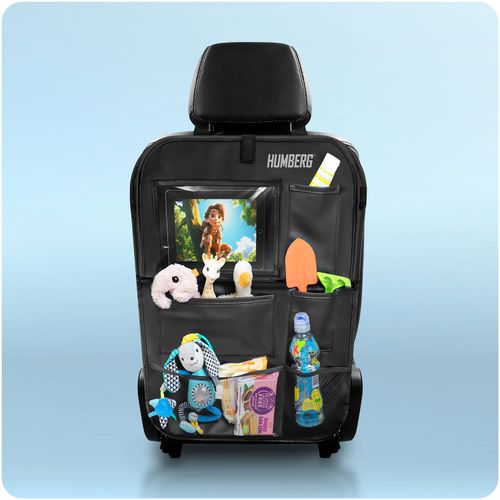 Organizer samochodowy na siedzenie ze stolikiem Humberg HM-993 na Arena.pl