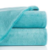 Ręcznik szybkoschnący AMY 50x90 EUROFIRANY turkus