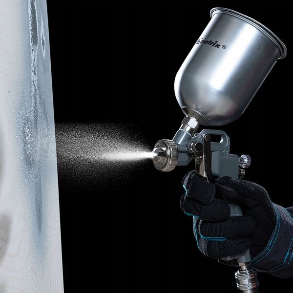 Pistolet malarski agregat do malowania natryskowy - MTX zdjęcie 2