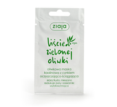 Ziaja Liście Zielonej Oliwki maska kaolinowa 7ml