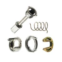 ZAMEK WKŁADKA TRZPIEŃ WIOSEŁKO DRZWI do Audi A4 B5 1998 1999 2000