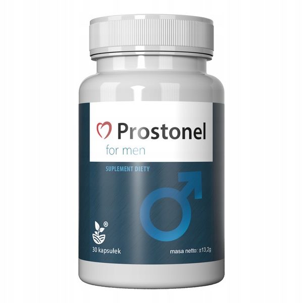 Prostonel - na męskie zdrowie zdjęcie 1