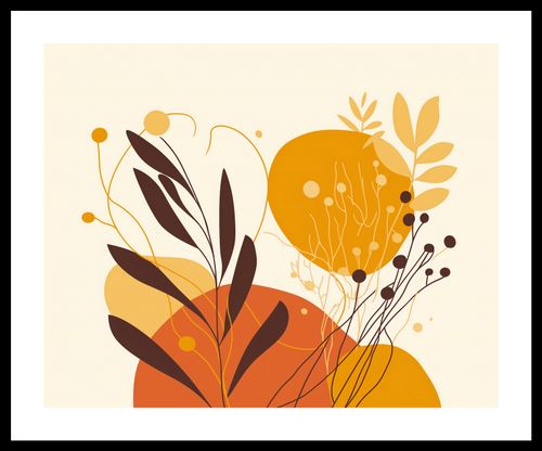 Plakat 50x40cm Szept Lasu na Arena.pl