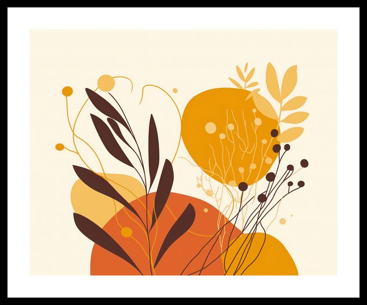 Plakat 50x40cm Szept Lasu zdjęcie 3