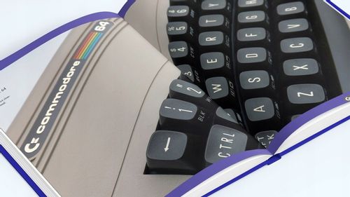 HISTORIA COMMODORE 64 PIKSEL PO PIKSELU + GRATIS na Arena.pl